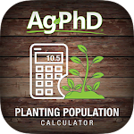 Ag PhD Planting Population Calculator Apk