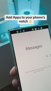 Touch The Notch MOD APK (Premium Unlocked) 1