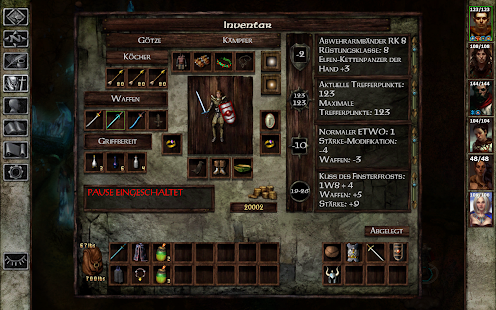 Icewind Dale: Enhanced Edition Screenshot