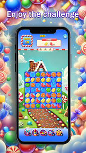Sweet Streak – Match 3 Puzzles 1