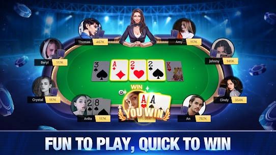 Domino Vamos: Slot Crash Poker APK for Android Download 5