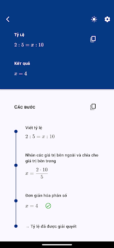 Bản xem trước ứng dụng