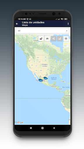 TracSide Screen 3