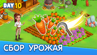 Game screenshot Золотой Остров: Ферма Выживших apk download