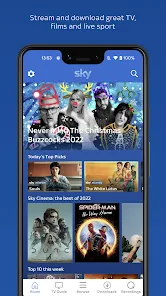 Sky Go on the App Store