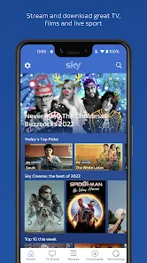 Sky Go Installer