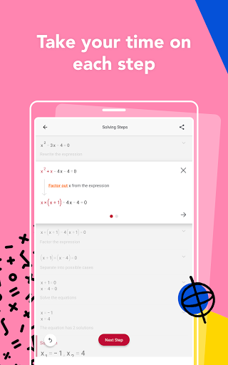 Unlock the Power of Learning with Photomath Mod APK 8.18.0 – The Ultimate Math Problem Solver Gallery 7