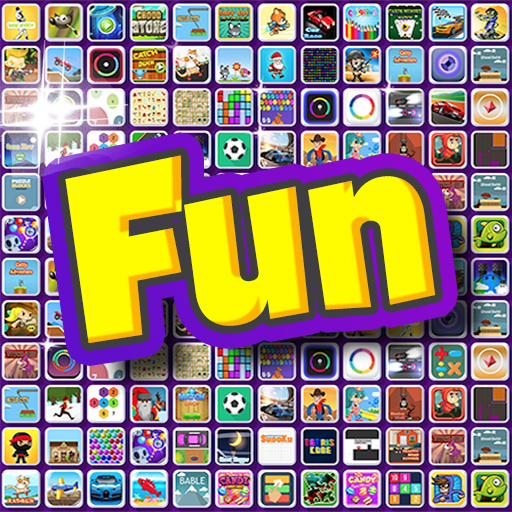 Fun Game Box 3000 Games in App