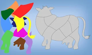 Kids Preschool Puzzles - Screenshot 1