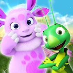 Cover Image of Download Лунтик и его друзья. Развивающие игры для детей 3D 2.2 APK