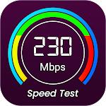 Cover Image of Download Fast Internet Speed test  APK