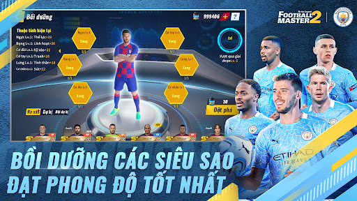 Football Master 2-Trở Thành Huyền Thoại 1.0.7 screenshots 2