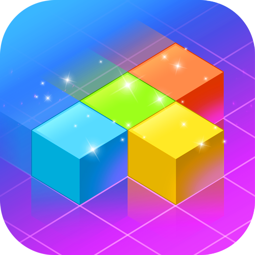 Mandi Pandis Fun Puzzle Block logo