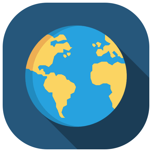 عواصم ودول logo