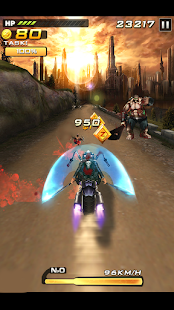 Death Moto 2 : Zombile Killer Screenshot