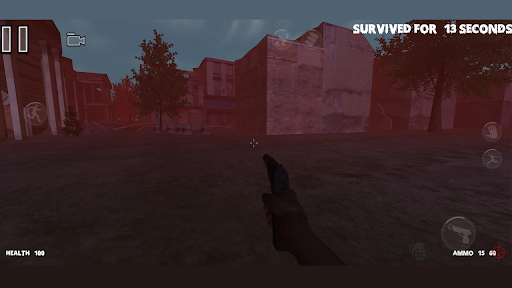 Slenderman Must Die: Survivors Screen 3