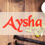 Cover Image of 下载 Aysha Indian  APK
