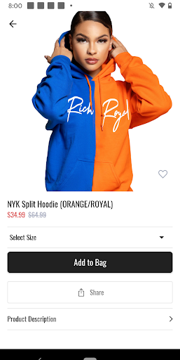 Rich Royal USA Screenshot 2 - AppWisp.com