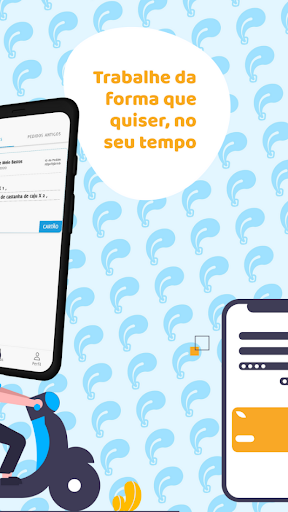 Simbora Entregador Screen 3