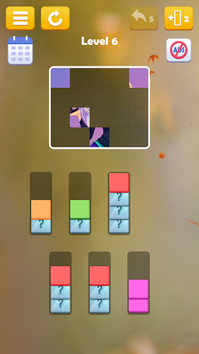 Picture Sort: Puzzle Game Screen 3