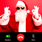 Contact with Santa Claus! (prank)