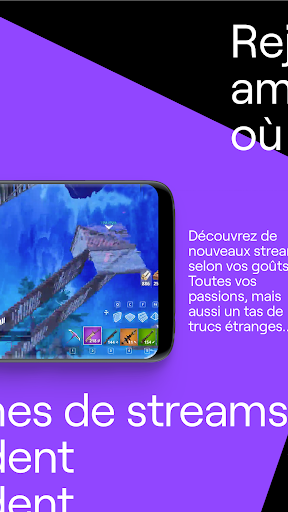 Télécharger Twitch : diffusion en live  APK MOD (Astuce) 4