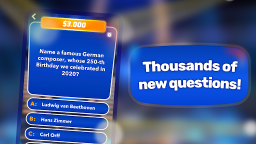 Millionaire 2021 - Trivia & Quiz apktram screenshots 16