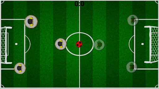 Football kick Screen 2