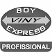 Boy Viny Express - Motoboy Icon