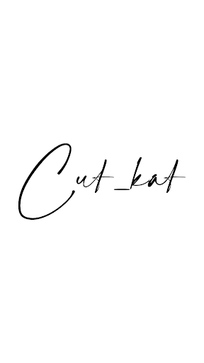 Android application Cut_kat screenshort