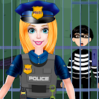 Pretend My Police Station: Policeman Prison Escape 1.1.6