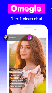 Bliss Lite Live video chat Apk app for Android 1