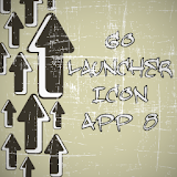 Icon App 8 Go Launcher EX icon