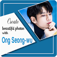 Create beautiful photos with Ong Seong-wu