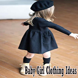 Baby Girl Clothing Ideas icon
