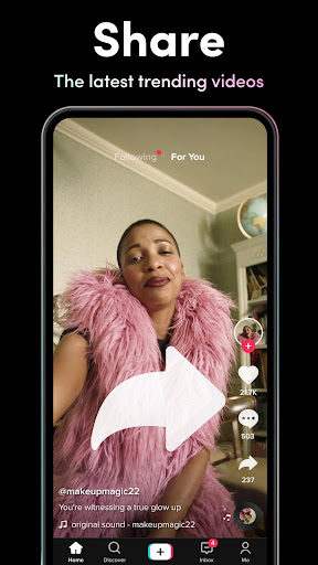 TikTok 22.4.3 screenshots 2