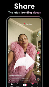 TikTok Mod APK 26.5.5 (Without watermark, Unlimited coins)