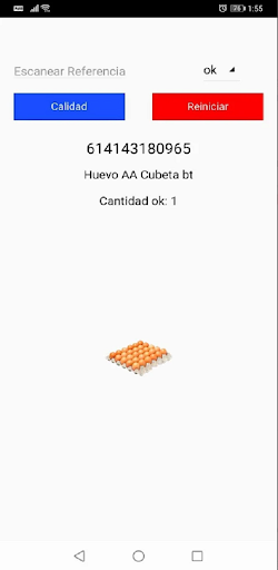 Quality App - Merqueo Screen 3
