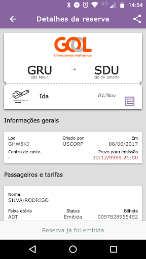 Corporativo Reserva Fácil Screen 3