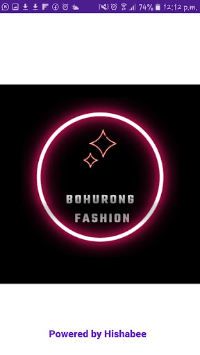 BOHURONG FASHION