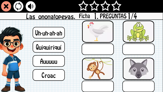 Lenguaje 7 años 3