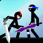 Cover Image of Tải xuống Stickman Battle Fighter Game  APK