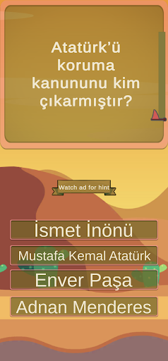 Fun General Knowledges Screen 3