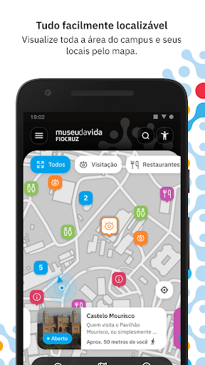 Museu da Vida Fiocruz Screen 2