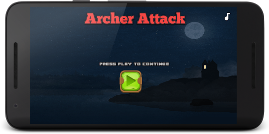 Archer Attack