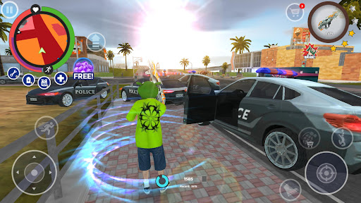 Real Gangster Crime 2 Mod (Unlimited Money) Gallery 7
