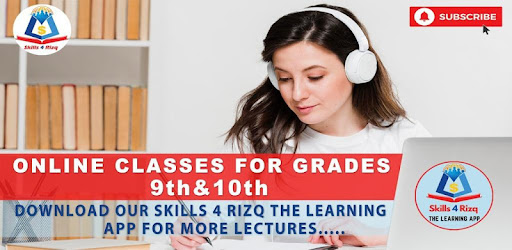 Skills4Rizq Learning App