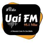 Cover Image of Download Rádio Uai FM  APK