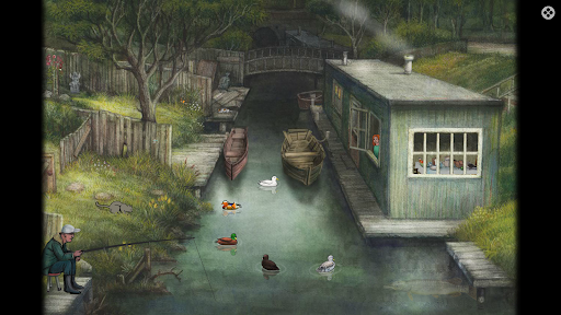 Milo and the Magpies - Adventure - games