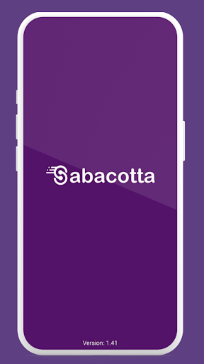 Android application Sabacotta screenshort